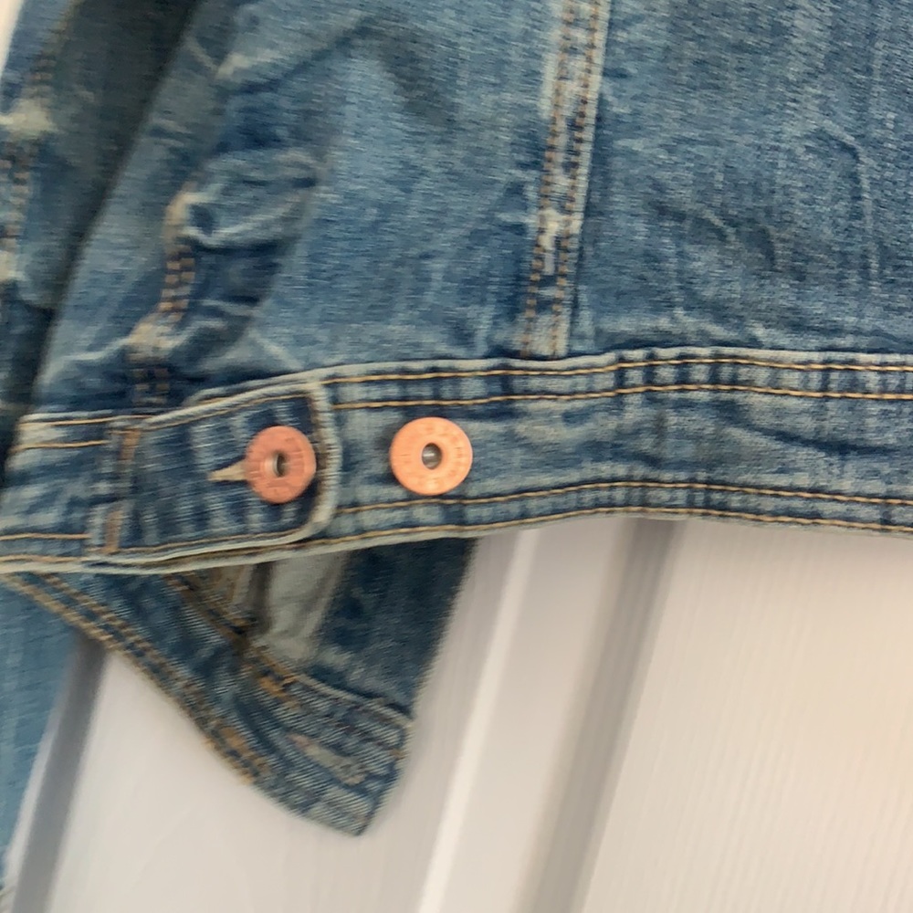 Jean jacket - Picture 4 of 6